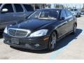 Black - S 550 4Matic Sedan Photo No. 3