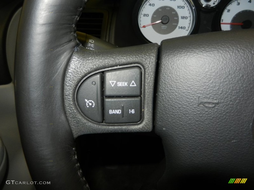 2006 Chevrolet Cobalt LT Sedan Controls Photo #76588714