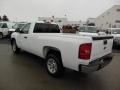 Summit White - Silverado 1500 Work Truck Regular Cab Photo No. 8