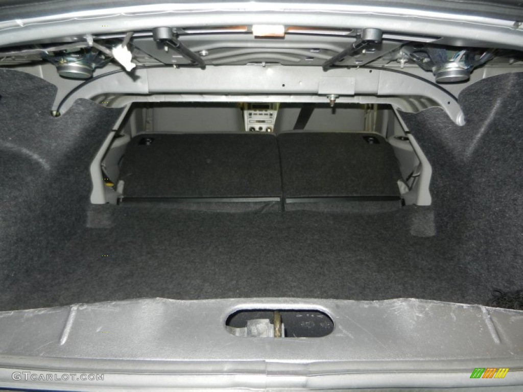 2006 Chevrolet Cobalt LT Sedan Trunk Photos