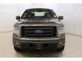 2010 Sterling Grey Metallic Ford F150 STX SuperCab 4x4  photo #2
