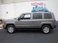 Mineral Gray Metallic - Patriot Sport Photo No. 8