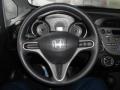 Gray Steering Wheel Photo for 2011 Honda Fit #76589482
