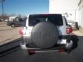 Titanium Metallic - FJ Cruiser 4WD Photo No. 6
