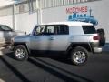 Titanium Metallic - FJ Cruiser 4WD Photo No. 8