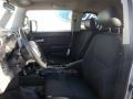 Titanium Metallic - FJ Cruiser 4WD Photo No. 10