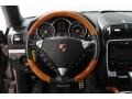 Black Steering Wheel Photo for 2006 Porsche Cayenne #76590430