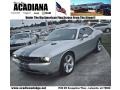 Bright Silver Metallic 2012 Dodge Challenger SRT8 392
