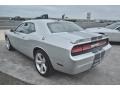 2012 Bright Silver Metallic Dodge Challenger SRT8 392  photo #3