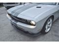 Bright Silver Metallic - Challenger SRT8 392 Photo No. 11