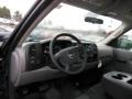 2012 Imperial Blue Metallic Chevrolet Silverado 1500 Work Truck Regular Cab 4x4  photo #10