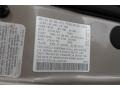 2006 Porsche Cayenne Turbo S Info Tag
