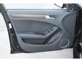 Brilliant Black - A4 2.0T Sedan Photo No. 11