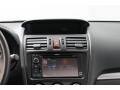2012 Subaru Impreza 2.0i Sport Limited 5 Door Controls