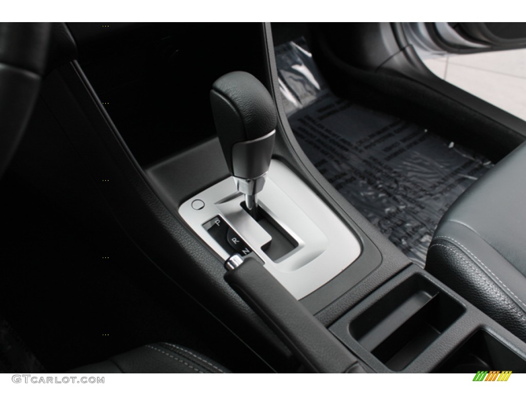 2012 Subaru Impreza 2.0i Sport Limited 5 Door Lineartronic CVT Automatic Transmission Photo #76591493
