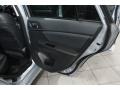Black 2012 Subaru Impreza 2.0i Sport Limited 5 Door Door Panel