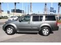 Storm Gray Metallic - Pathfinder SE Photo No. 5