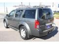 Storm Gray Metallic - Pathfinder SE Photo No. 7