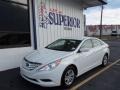 Shimmering White - Sonata GLS Photo No. 1