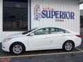 Shimmering White - Sonata GLS Photo No. 4
