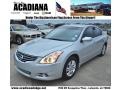 Brilliant Silver - Altima 2.5 S Photo No. 1