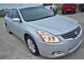 Brilliant Silver - Altima 2.5 S Photo No. 8