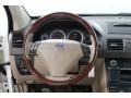 Soft Beige Steering Wheel Photo for 2010 Volvo XC90 #76592297