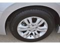 Brilliant Silver - Altima 2.5 S Photo No. 11