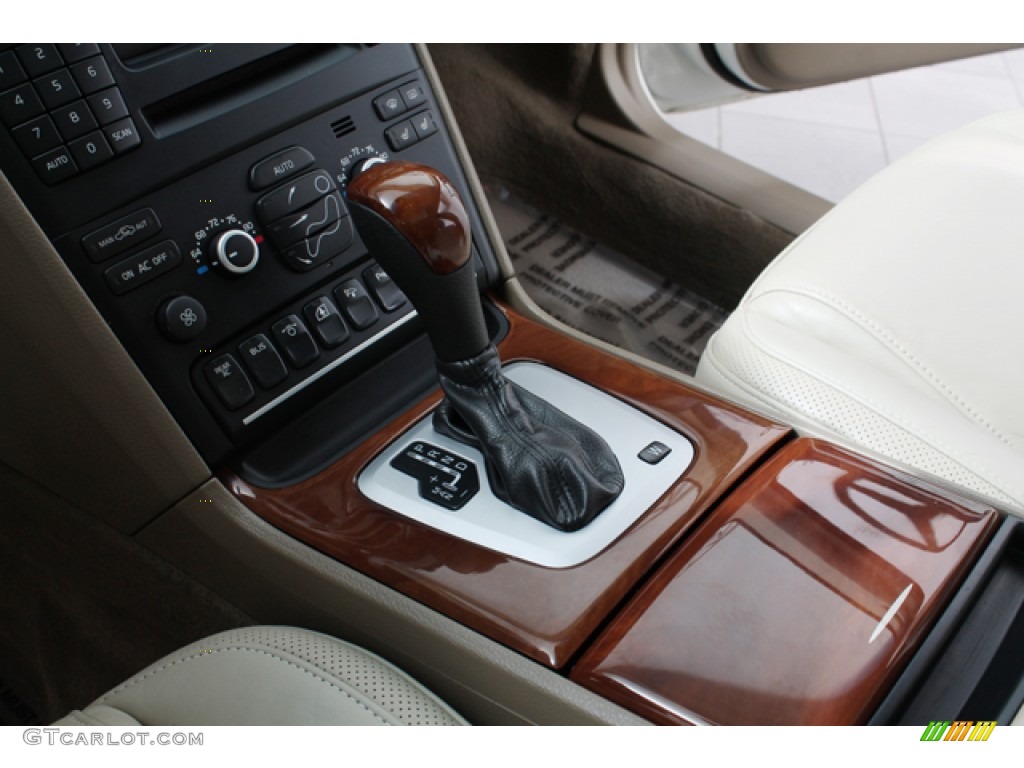 2010 Volvo XC90 V8 AWD 6 Speed Geartronic Automatic Transmission Photo #76592437