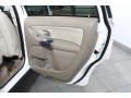 Soft Beige 2010 Volvo XC90 V8 AWD Door Panel