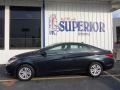 Pacific Blue Pearl - Sonata GLS Photo No. 1
