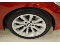 2009 Crimson Red BMW 3 Series 328i Sedan  photo #3
