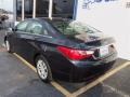 Pacific Blue Pearl - Sonata GLS Photo No. 5