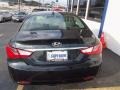 Pacific Blue Pearl - Sonata GLS Photo No. 6