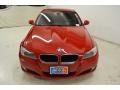 2009 Crimson Red BMW 3 Series 328i Sedan  photo #4