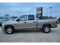 2009 Light Khaki Metallic Dodge Ram 2500 Big Horn Edition Quad Cab  photo #2