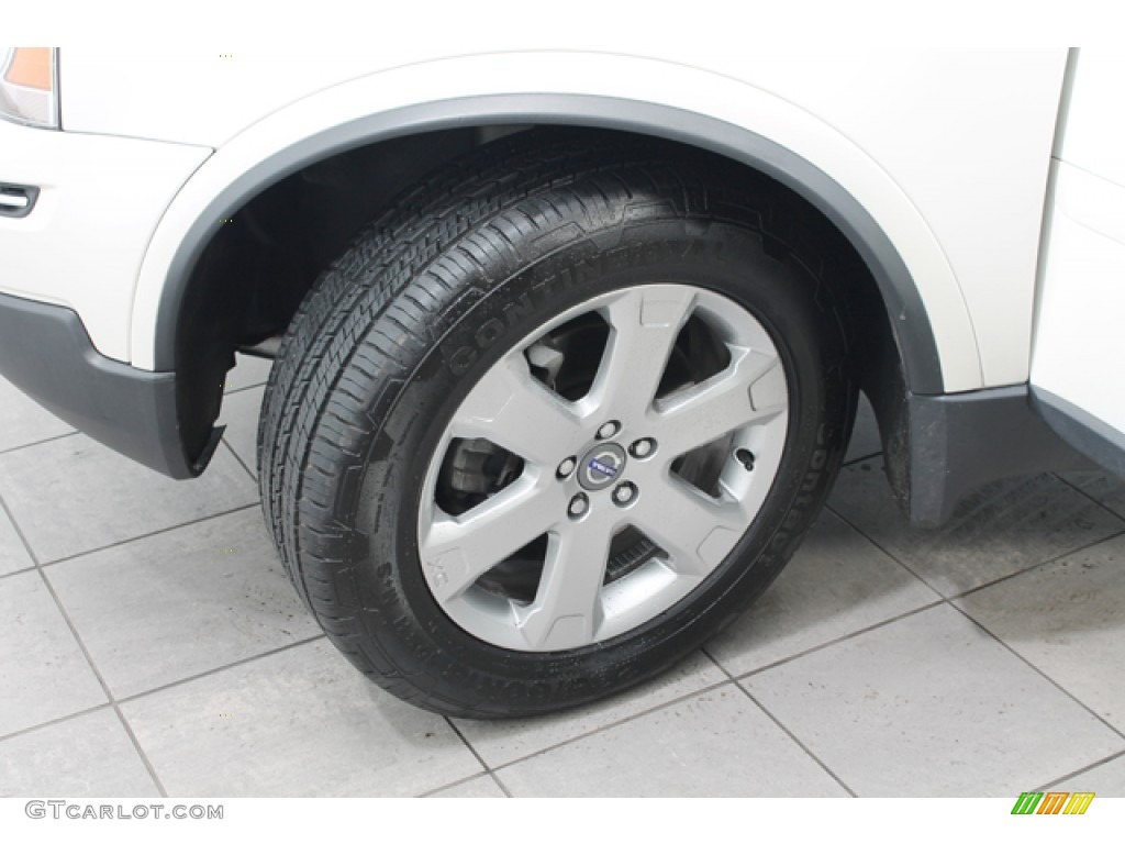 2010 Volvo XC90 V8 AWD Wheel Photo #76592803