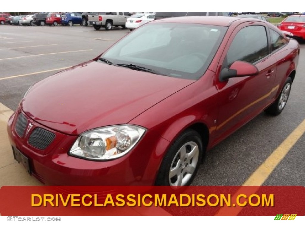 2009 G5  - Performance Red Tintcoat / Ebony photo #1