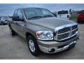 2009 Light Khaki Metallic Dodge Ram 2500 Big Horn Edition Quad Cab  photo #9