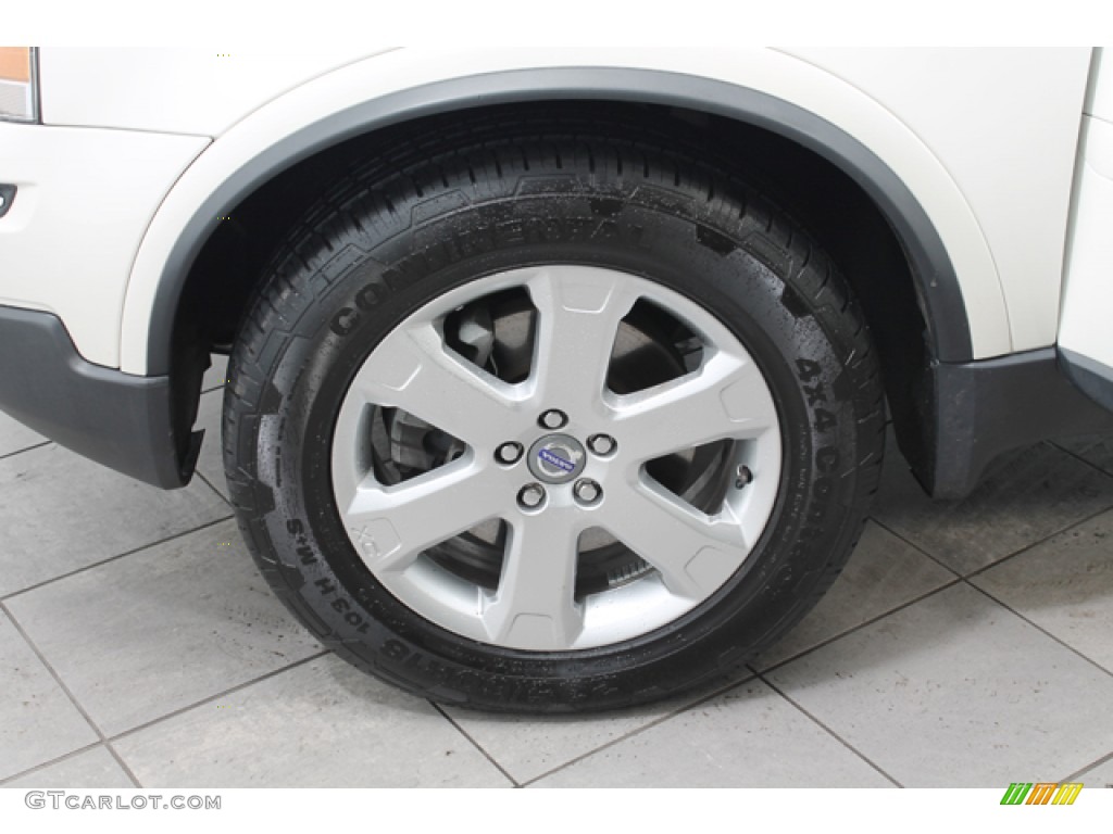 2010 Volvo XC90 V8 AWD Wheel Photo #76592832