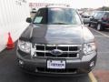 2011 Sterling Grey Metallic Ford Escape XLT V6  photo #2