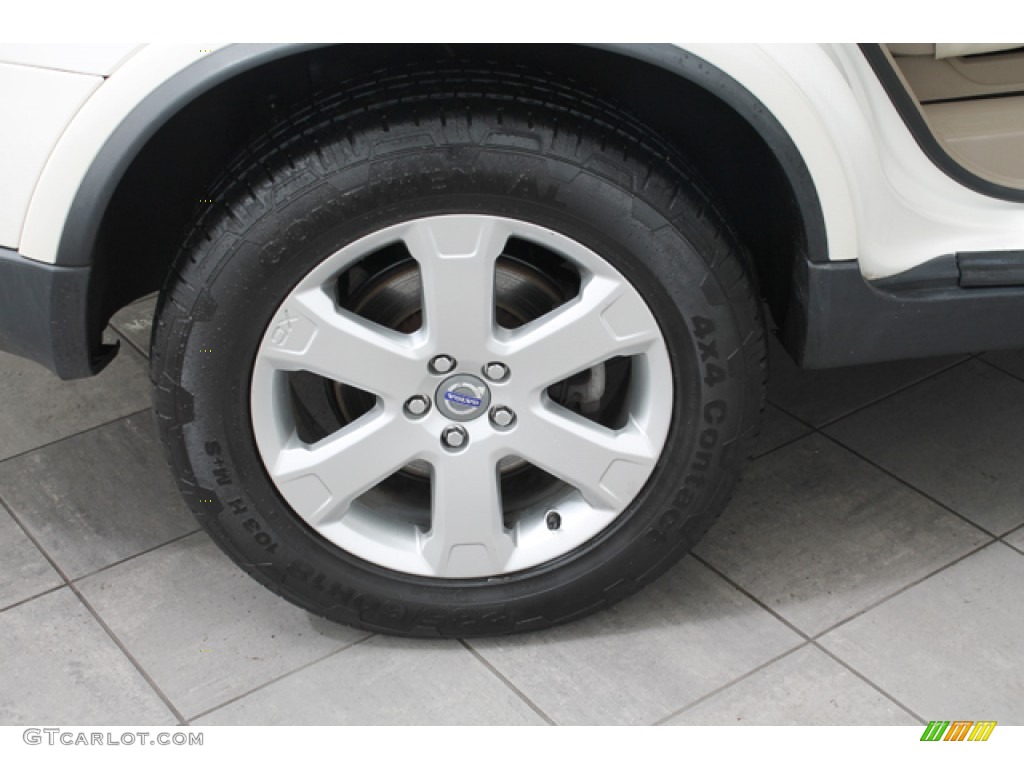 2010 Volvo XC90 V8 AWD Wheel Photo #76592857