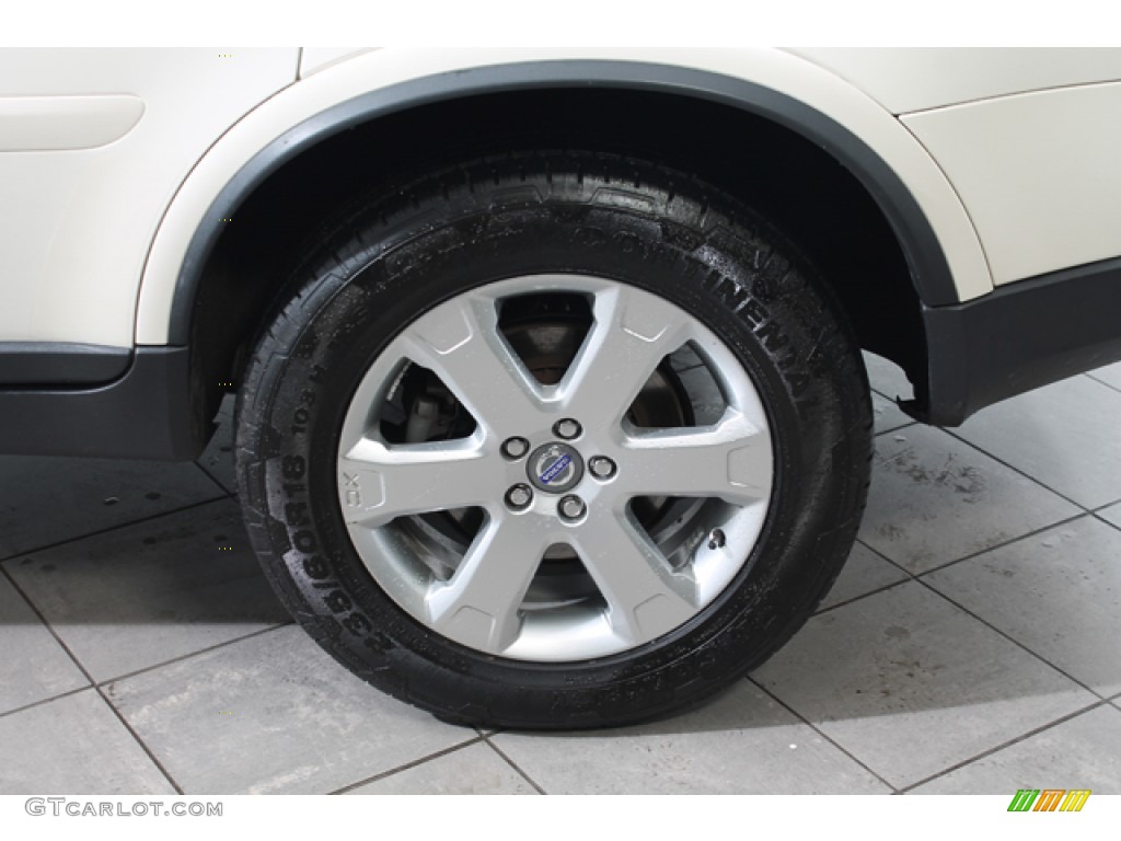 2010 Volvo XC90 V8 AWD Wheel Photo #76592885
