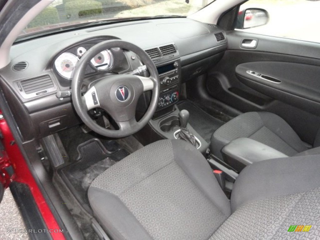 2009 G5  - Performance Red Tintcoat / Ebony photo #5