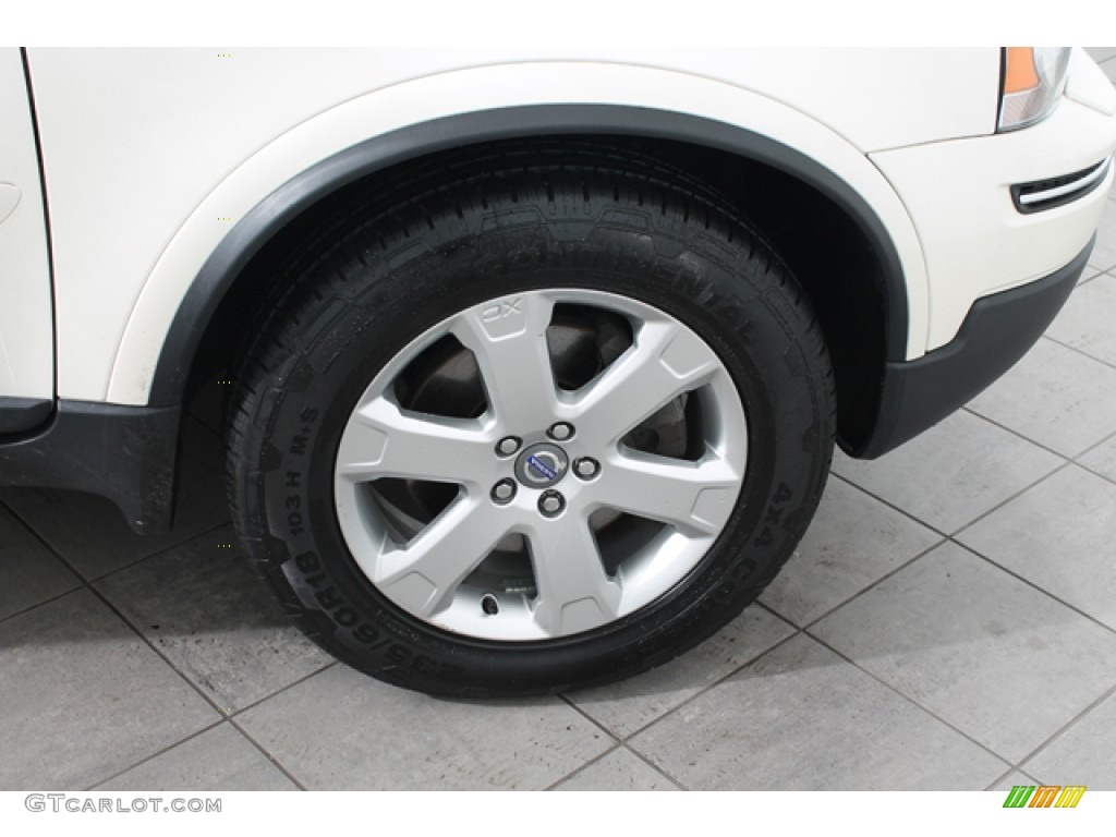 2010 Volvo XC90 V8 AWD Wheel Photo #76592912