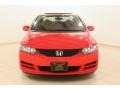 Rallye Red - Civic EX Coupe Photo No. 2