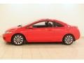 Rallye Red - Civic EX Coupe Photo No. 4