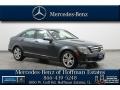 2008 Steel Grey Metallic Mercedes-Benz C 300 4Matic Luxury  photo #1