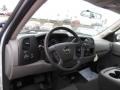 2012 Summit White Chevrolet Silverado 1500 Work Truck Extended Cab 4x4  photo #10