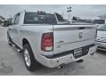 2012 Bright Silver Metallic Dodge Ram 1500 Big Horn Crew Cab  photo #3